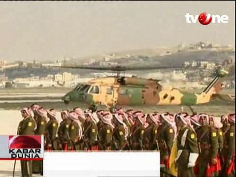 Perangi ISIS, Uni Emirat Arab Kirim Skuadron F-16