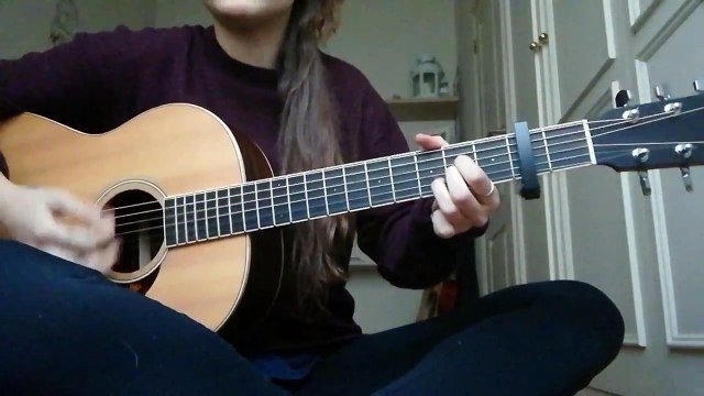 COVER | Castle on the hill (Ed Sheeran)