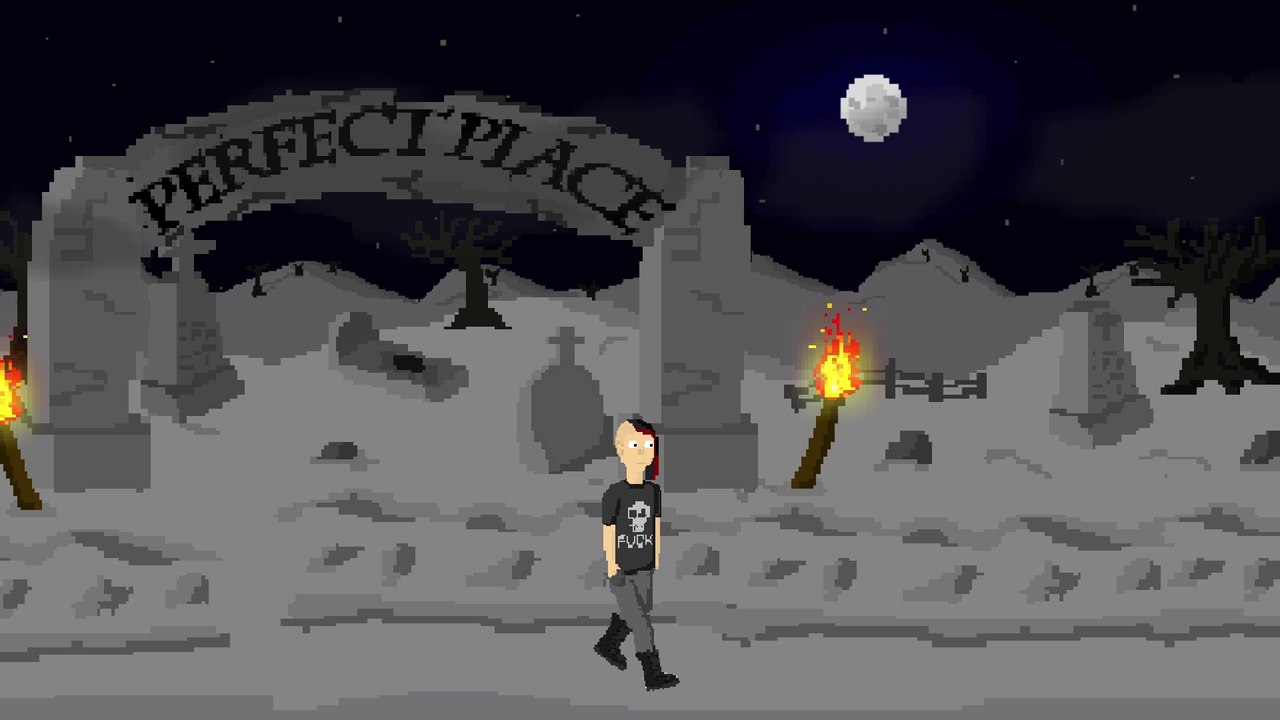 Darkminou - A Perfect Place (Vidéo par Tihmoty)