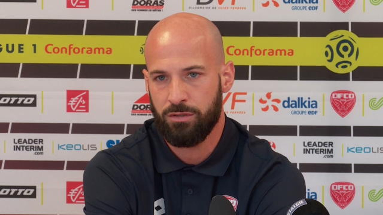 Dijon - Ciman : "On sait l'importance que j'accorde à la famille"