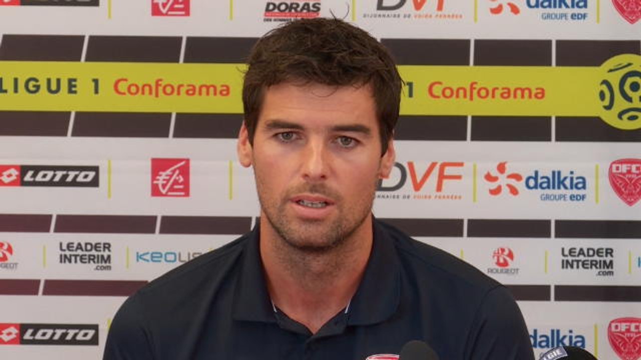 Dijon - Gourcuff : "Mon dernier club ? Je suis un passionné de football..."