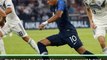 Mbappe has a rocket in his behind! - Muller
