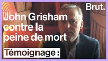 John Grisham sur la peine de mort