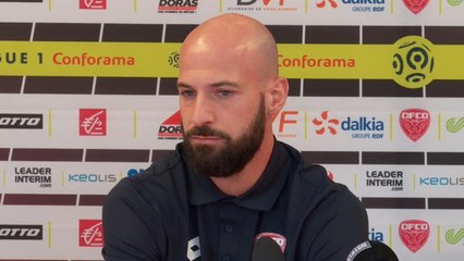 Dijon - Ciman : "Le train ne passe qu'une fois..."