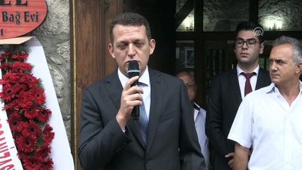 'En iyi restore edilen ev'e plaket ödülü - KARABÜK