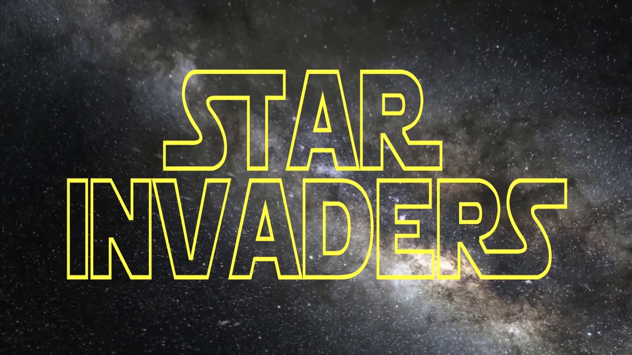 Звездни Нашественици - Star Invaders