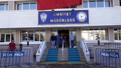 Uyuşturucu operasyonu - KIRIKKALE