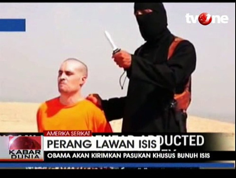 Obama Murka Setelah ISIS Bunuh Kayla Mueller