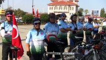 'Kapıdağ Yarımadası Bisiklet Festivali' başladı - BALIKESİR