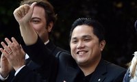 Joko Widodo Pilih Erick Thohir Jadi Ketua Tim Kampanye