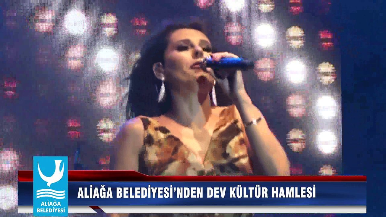 ALİAĞA BELEDİYESİ’NDEN DEV KÜLTÜR HAMLESİ