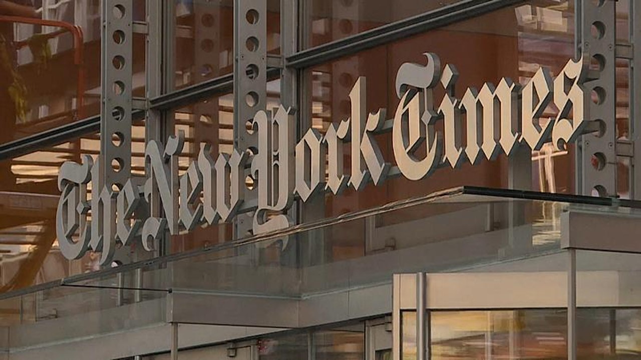 Autor des anonymen Trump-Artikels gesucht