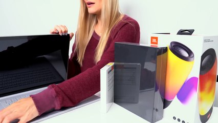 Back to School Tech Unboxing!