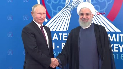 Erdoğan İdlib'de Ateşkes İlanı Olursa Önemli Bir Adım Olacak