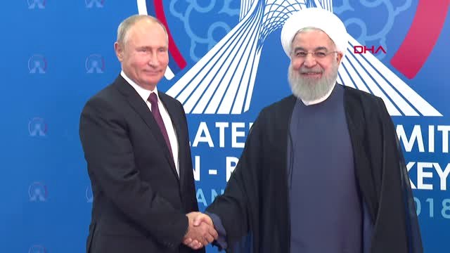 Erdoğan İdlib'de Ateşkes İlanı Olursa Önemli Bir Adım Olacak