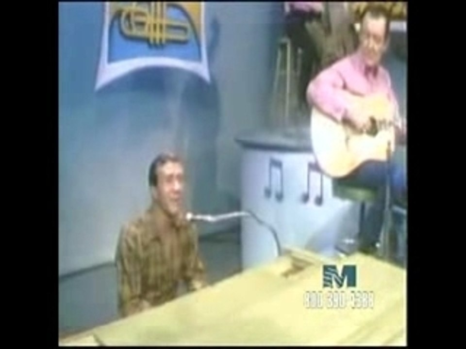 Marty robbins -(dont worry)