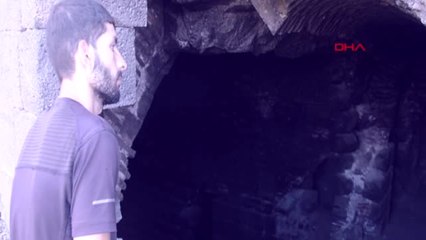 Diyarbakır Diyarbakır Surlarında İlk Kez Bir Korku Filmi Çekildi, Galası Kıraathanede Yapılacak