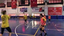 Kastamonu Belediyespor hem lige hem Avrupa'ya hazırlanıyor - KASTAMONU