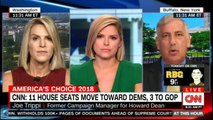 Alice Stewart & Joe Trippi on CNN: 11 House seats move toward DEMS, 3 to GOP. #House #Senate #GOP @Alicetweet