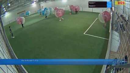 But de Equipe 1 (3-1) - Equipe 1 Vs Equipe 2 - 06/09/18 14:46 - Loisir Poitiers - Poitiers Game Parc