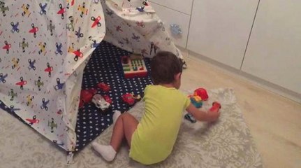 Silivri'de, Otizmli Çocuk İcra Memurları Tarafından Zorla Alınıp Babasına Teslim Edildi