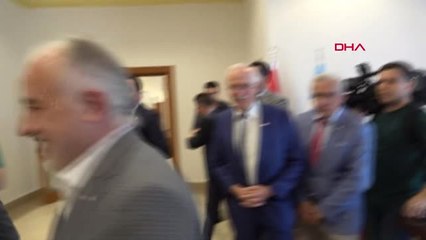 Eskişehir Kızılay Genel Başkanı Kınık Önlemlerimiz Göç Dalgasını Suriye İçinde Tamponlamak