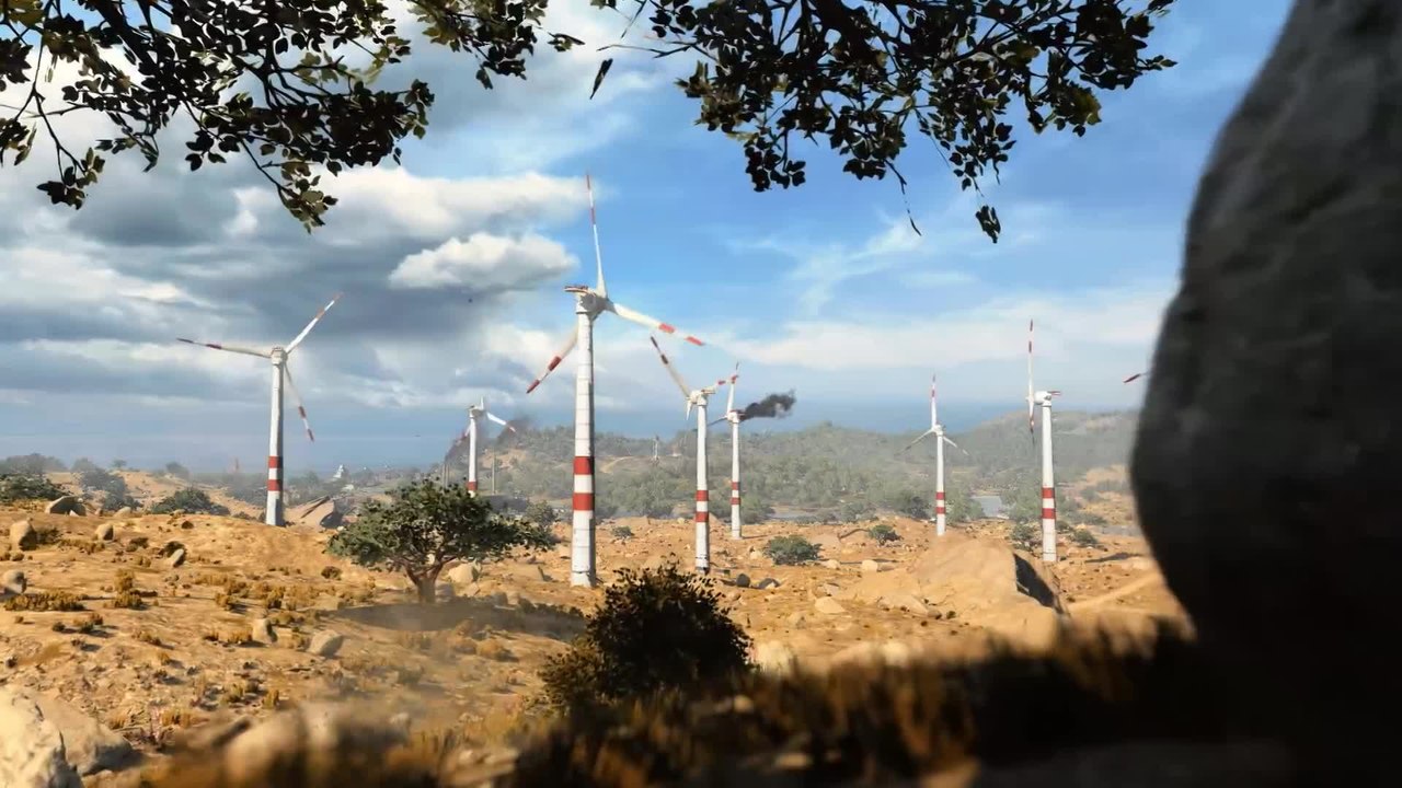 Trailer - Call of Duty Blackout - Gameplay du mode Blackout de Black Ops 4