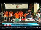 5 Pencuri Sadis Dibekuk Polisi