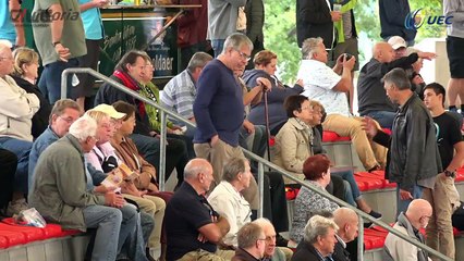 2018 UEC Track Derny and Stayer European Championships, Day1