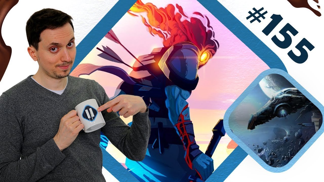 DEAD CELLS : C'est le carton plein ! | PAUSE CAFAY #155