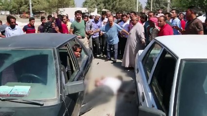 Harran'da silahlı saldırı: 1 yaralı - ŞANLIURFA