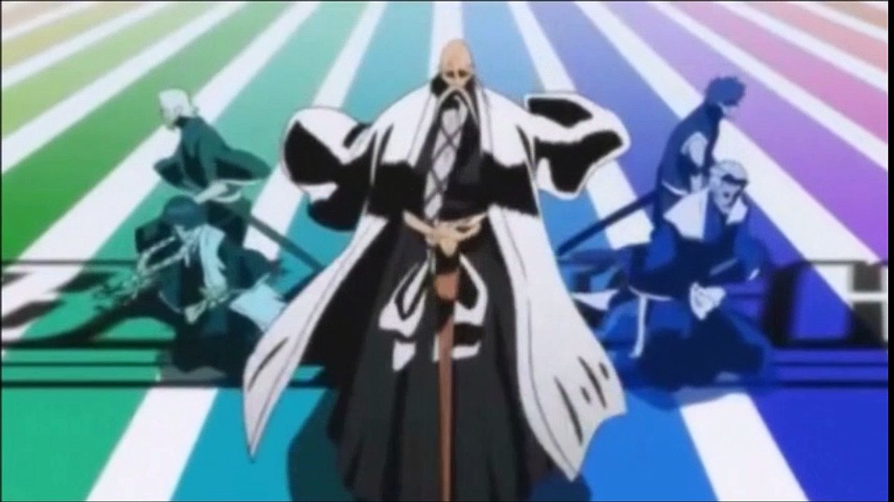 Bleach Opening 9 - De Hoy En Mas