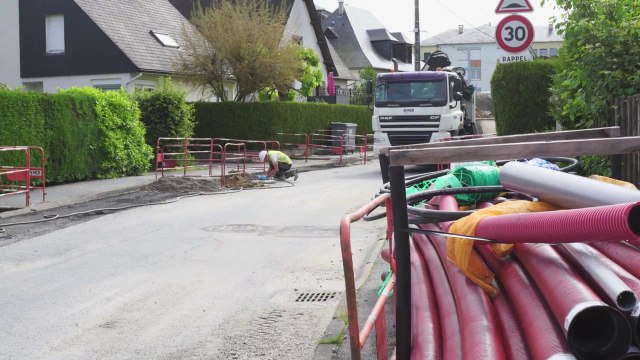 Assises de l'eau l'exemple de la ville d'Ussel en haute Corrèze