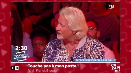 "Ils me virent petit à petit" : Patrick Sébastien critique  France 2