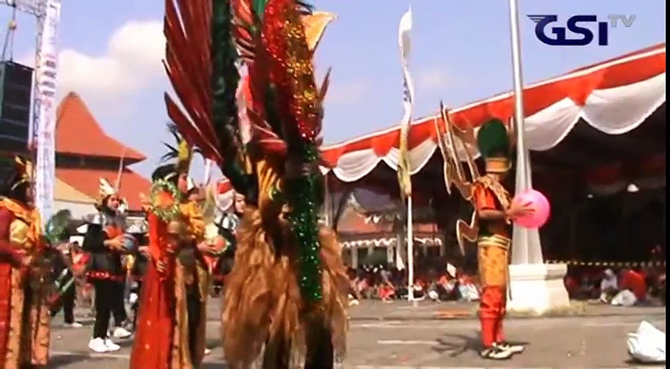 Nella Kharisma Meriahkan HUT INKA KE 37 TH