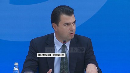 Basha: Vetting dhe aksion popullor për pastrimin e politikës  - Top Channel Albania - News - Lajme