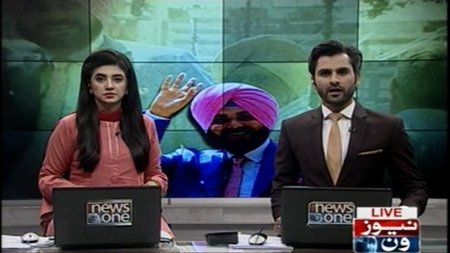 Kartarpur Border Kholne Par Navjot Singh Sidhu Ka Shukriya