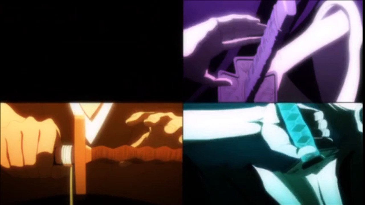 Bleach Opening 11 - Igual a Mi