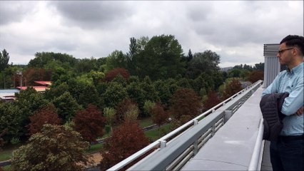 ESPAGNE Le stade du Deportivo Alaves à Vitoria-Gasteiz