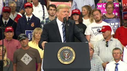 Trump llama al NYT a revelar nombre del "cobarde" tras artículo