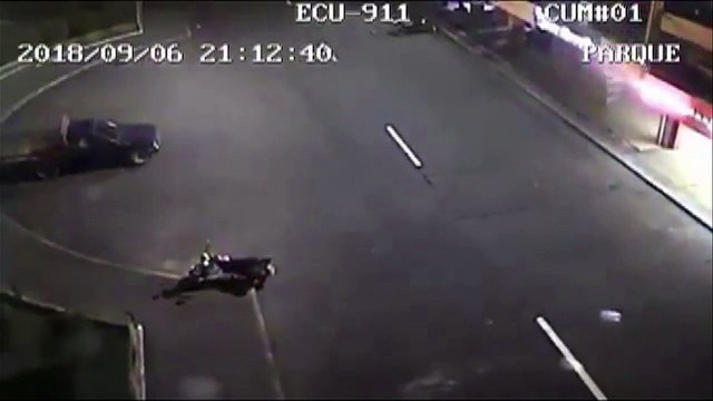 Sismo de 6,5 grados de magnitud sacude a Ecuador