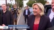 Le RN poursuivi "pour des raisons politiques", affirme Marine Le Pen