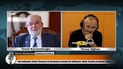 Temel Karamollaoğlu: 24 Haziran'daki ittifaktan pişman değiliz