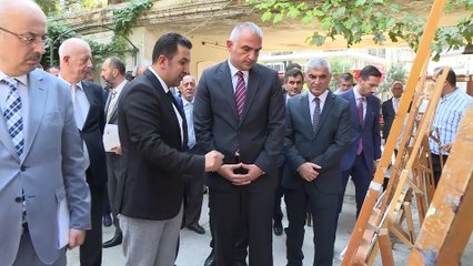 Kültür ve Turizm Bakanı Ersoy, İzmir'de