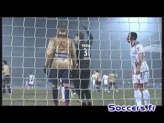 OL-Nancy 1-1 Malonga