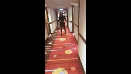 Quand tu remmène un Kebab mais que tu es ivre... FAIL