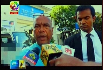 Live at 7 Sinhala News - 07th September 2018