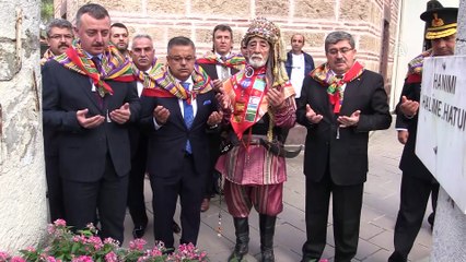 737. Söğüt Ertuğrul Gazi'yi Anma ve Yörük Şenlikleri - BİLECİK