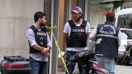 İstanbul- Şişli'de Banka Soygunu-2