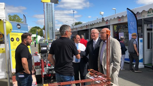 La 65e Foire des Minées est lancée